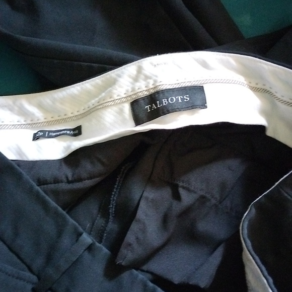 Talbots slacks - Picture 3 of 4